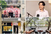 Bên trong căn nhà giữa phố cổ Hà Nội của Tuấn Hưng 