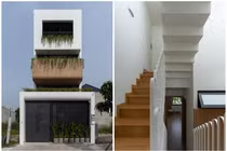 Báo Mỹ ca tụng nhà phố tối giản ở Đồng Nai