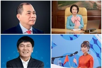 10 người giàu nhất sàn chứng khoán Việt 2025 