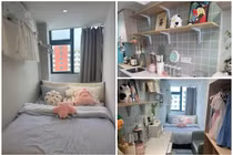 Căn hộ 14m2 khiến hàng triệu người 'ngả mũ' có gì đặc biệt?