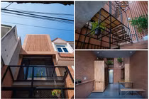 Bên trong ngôi nhà chưa đầy 25m2 cực thoáng đãng tại TP HCM 