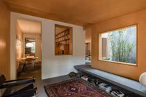 Bên trong căn hộ tập thể cũ 46m² đang gây sốt của vợ chồng mới cưới 