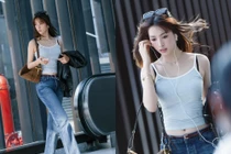 Tìm ra mỹ nhân Việt đu trend "trạm tỷ" đỉnh nhất gọi tên Tiểu Vy