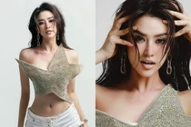 Quyên Qui đẹp miễn chê trong bộ ảnh lookbook mới, visual cuốn hút khó rời mắt