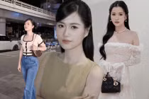 Lâm Vỹ Dạ lột xác sau giảm 14 kg, nhan sắc thăng hạng trông thấy