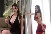 Hot girl Hong Kong khoe dáng đỉnh cao khiến fan “u mê không lối thoát”