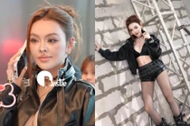 Trang Nemo bị 'bóc triệt để' nhan sắc thật khi bị quay lén bằng 'cam thường'