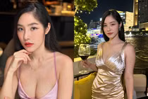 Cô giáo dạy tiếng Trung sở hữu vóc dáng siêu nóng bỏng