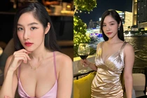 Cô giáo dạy tiếng Trung sở hữu vóc dáng siêu nóng bỏng