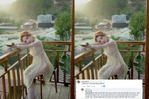 Bị chỉ trích "khoe thân", Elly Trần lên tiếng đáp trả mạnh mẽ