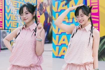 MC Minh Nghi nhí nhảnh và đáng yêu trong loạt ảnh mới trên Instagram