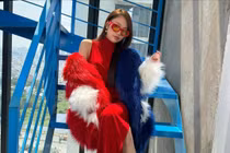 MC Khánh Vy xuất hiện với hình tượng chuẩn fashionista