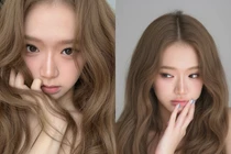 Linh Ka khoe nhan sắc cận mặt, visual ngày càng thăng hạng