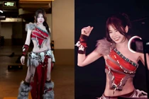 DJ Mie gây bão khi xuất hiện với giao diện 'hoang dã' và cuốn hút