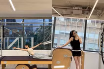 Linh Ka tiết lộ bí quyết giữ dáng thon gọn dù chiều cao khiêm tốn