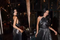 Á hậu Thảo Nhi Lê lên đồ cho mùa lễ hội cuối năm ngắm là mê