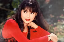 Ảnh quá khứ nét căng của mẹ 'đệ nhất rich kid' Tiên Nguyễn