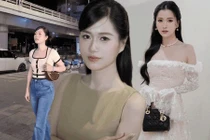 Lâm Vỹ Dạ lột xác sau giảm 14 kg, nhan sắc thăng hạng trông thấy