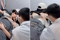 TikToker CiiN xóa hình xăm hậu vướng lùm xùm với mẹ của ‘bạn trai tin đồn’ 