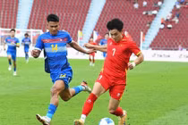 Thắng U22 Philippines, U22 Việt Nam thẳng tiến vào chung kết SEA Games 33