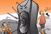 Về quê ăn Tết, giới trẻ “phát sợ” với cảnh hàng xóm hát karaoke tối ngày