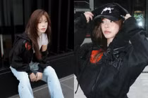 'Người tình đồng giới' của MisThy lên đồ cực cá tính, thần thái chất lừ