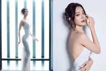 Karen Nguyễn khoe nhan sắc rạng rỡ, visual ngày càng thăng hạng