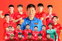 2025 khép lại với thành công mỹ mãn của U22 Việt Nam