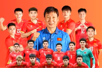 2025 khép lại với thành công mỹ mãn của U22 Việt Nam