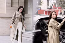 Cựu hot girl Sam khoe khéo nhan sắc với 'trạm tỷ nhà trồng được'