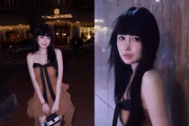 Vợ streamer Cris Phan khoe vóc dáng miễn chê, nhan sắc ngày càng cuốn hút