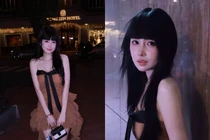 Vợ streamer Cris Phan khoe vóc dáng miễn chê, nhan sắc ngày càng cuốn hút