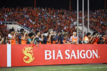 Truyền thông lan tỏa hình ảnh tích cực, góp phần nâng tầm bóng đá Việt Nam