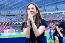 U22 Thái Lan thắng mở màn SEA Games 33, Madam Pang thưởng nóng cầu thủ