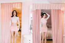 Mai Davika khiến fan lo lắng vì body quá gầy, nhan sắc vẫn cuốn hút 