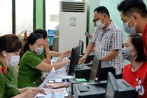 Nghị định mới xử phạt vi phạm cư trú đến 12 triệu đồng