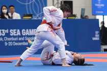 Đoàn Thể thao Việt Nam mở màn SEA Games 33 với huy chương đầu tiên