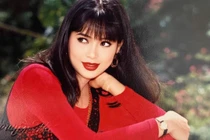 Ảnh quá khứ nét căng của mẹ 'đệ nhất rich kid' Tiên Nguyễn