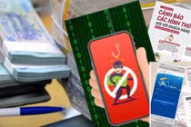 Ngân hàng cảnh báo thủ đoạn lừa đảo dịp Tết