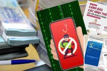 Ngân hàng cảnh báo thủ đoạn lừa đảo dịp Tết