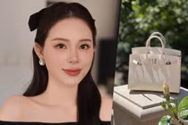 Bóc giá túi hiệu đắt đỏ của 4 dâu hào môn hot nhất Việt Nam