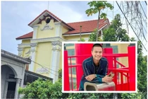 Nên trong nơi ở của "Gia đình Hải Sen" vừa bị bắt