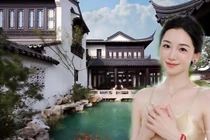 Biệt phủ 1.200m2 giữa phố cổ của phú bà 30 tuổi