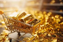 Giá vàng hôm nay 18/05: Cắm đầu lao dốc?