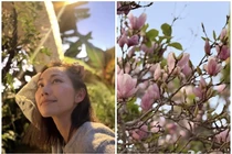 Bên trong căn nhà giúp Kim Hiền lấy lại bình yên sau ly hôn