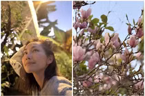 Bên trong căn nhà giúp Kim Hiền lấy lại bình yên sau ly hôn