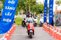 Hà Nội đề xuất hỗ trợ đến 20 triệu đồng giúp người dân đổi xe máy điện