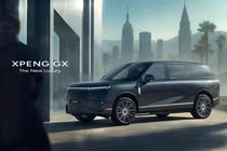 Xpeng GX 2026 của Trung Quốc - "sang xịn" như Range Rover, chỉ 1,4 tỷ đồng