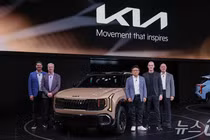 Kia EV3 chính thức đặt chân lên đất Mỹ, mức giá dưới 1 tỷ đồng