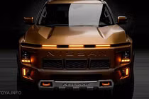 Nissan Xterra 2028 lộ diện - dự đoán dễ “gây sốt” phân khúc SUV